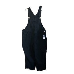 Unisex Universal Thread Black Overalls- 20W